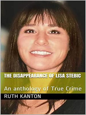cover image of The Disappearance of Lisa Stebic